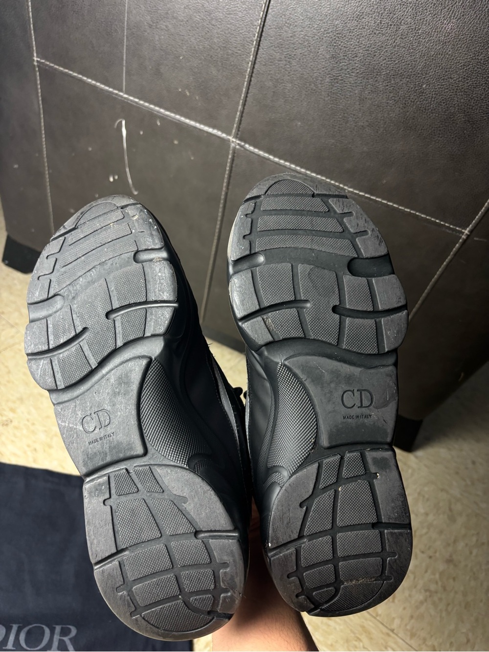 Dior B22 sneakers - Picture 9 of 10